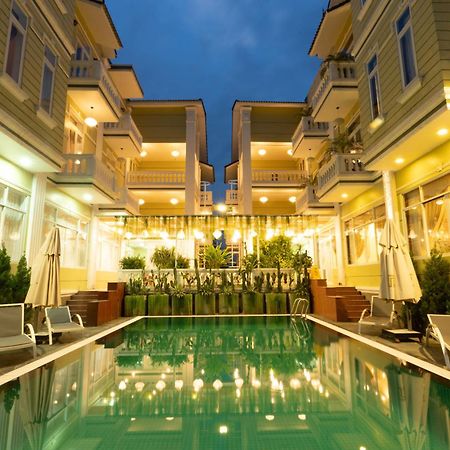 Hawal Boutique Villa Hoi An Exterior photo