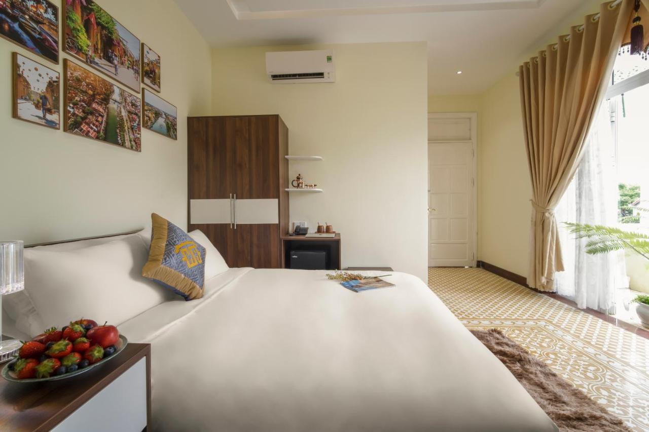 Hawal Boutique Villa Hoi An Exterior photo