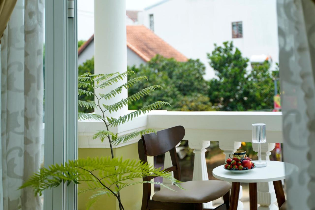 Hawal Boutique Villa Hoi An Exterior photo