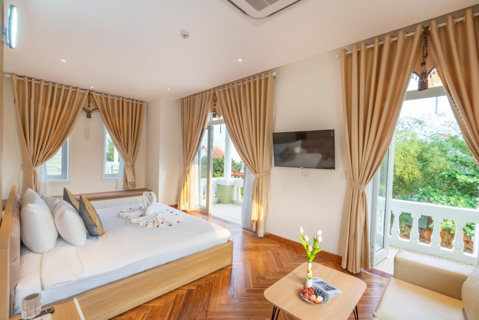 Hawal Boutique Villa Hoi An Exterior photo