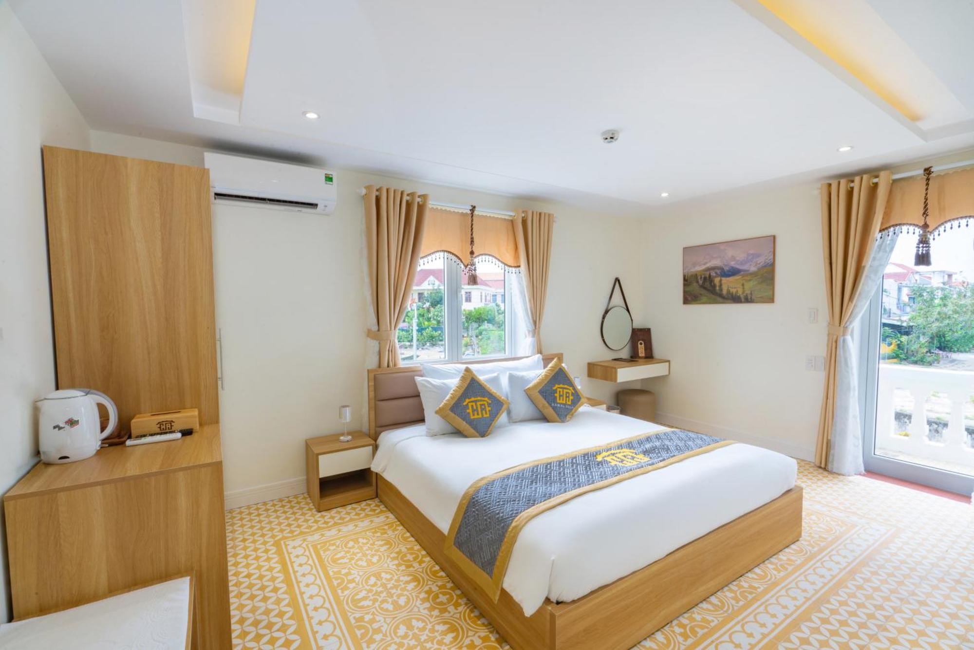 Hawal Boutique Villa Hoi An Exterior photo