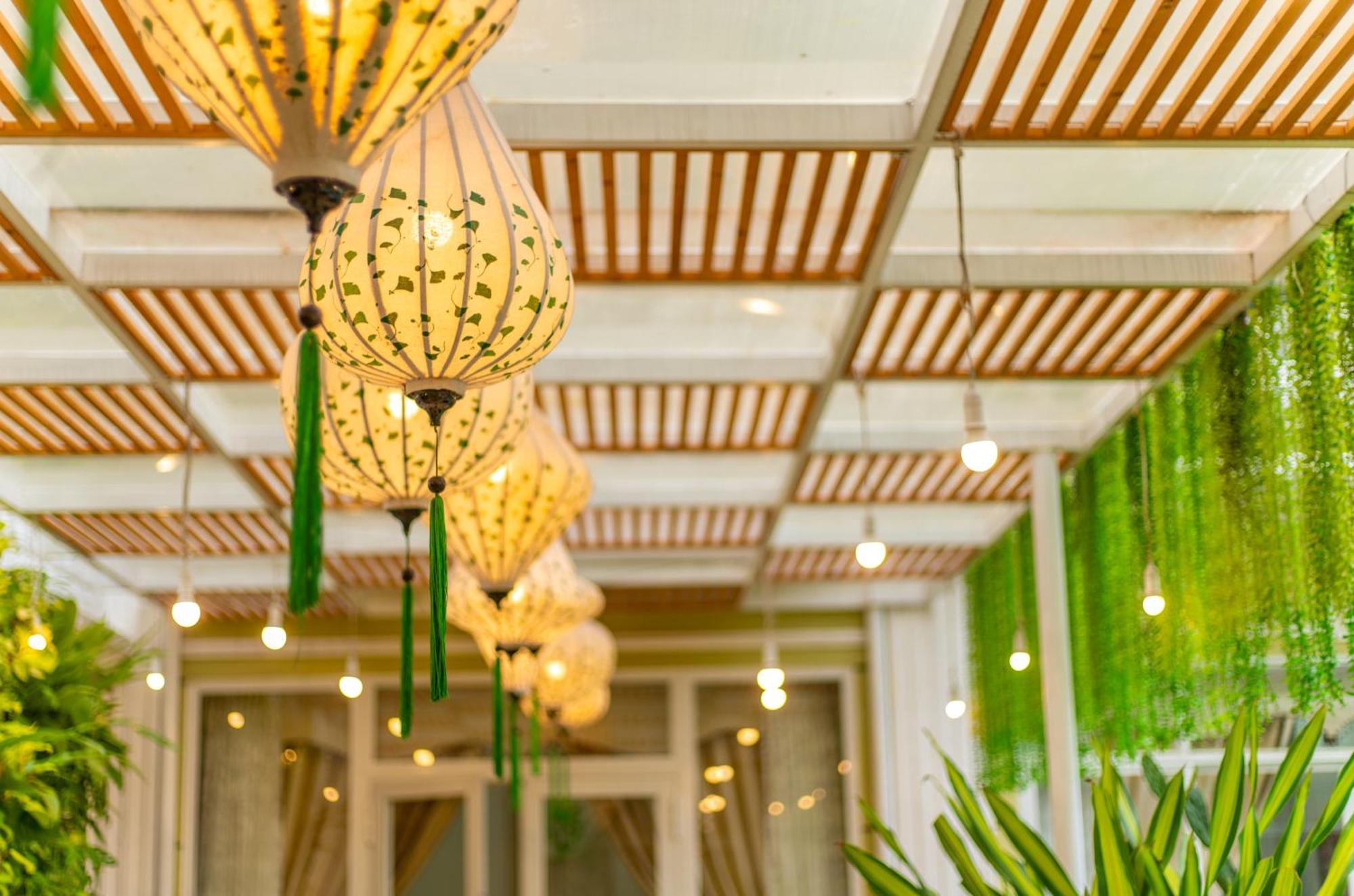 Hawal Boutique Villa Hoi An Exterior photo