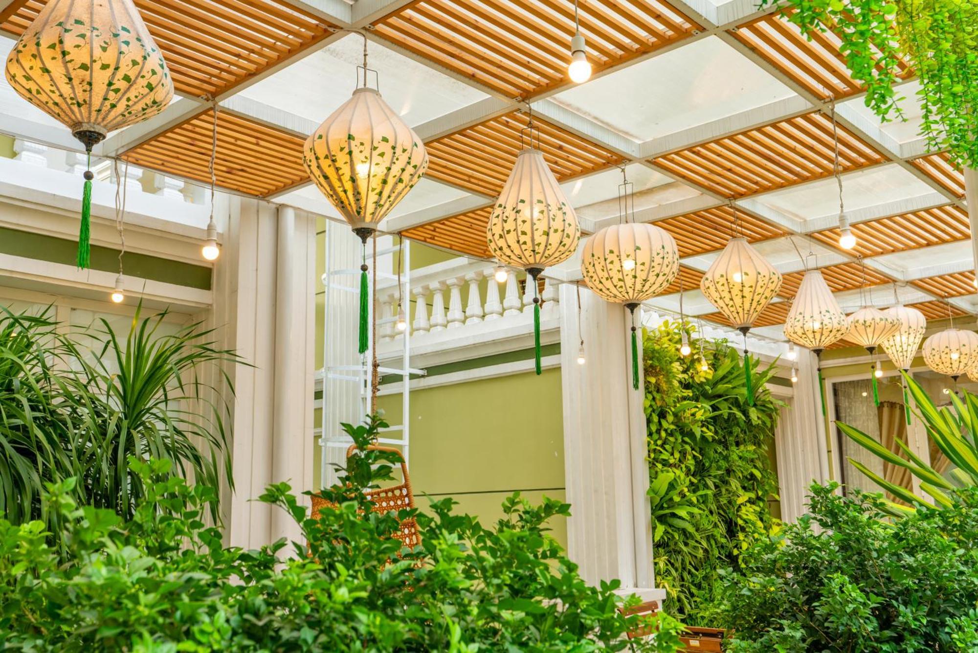 Hawal Boutique Villa Hoi An Exterior photo