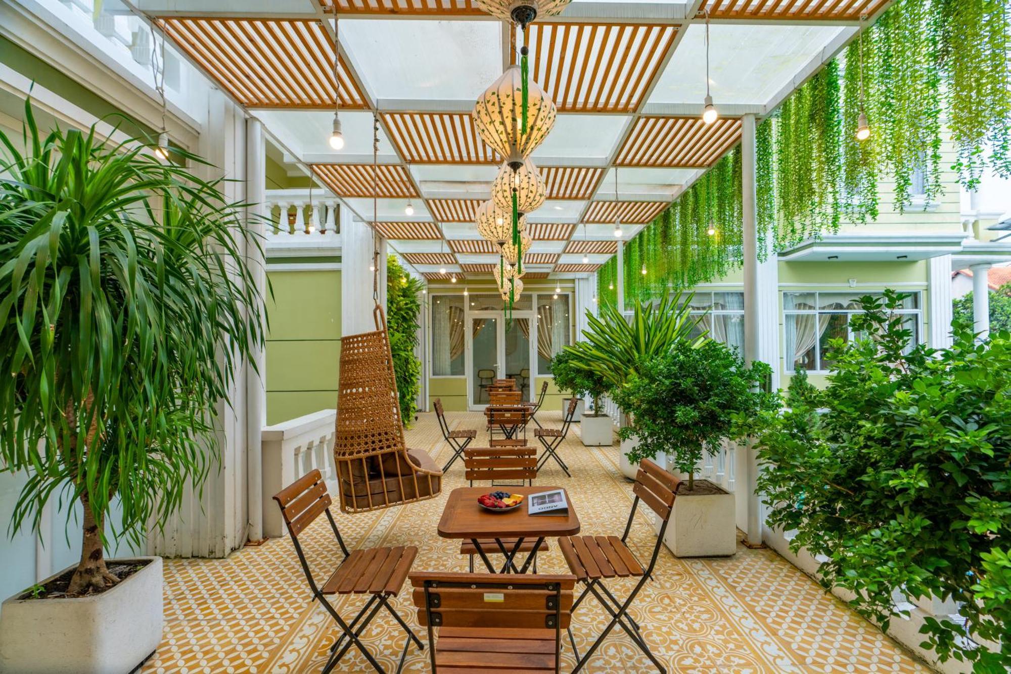 Hawal Boutique Villa Hoi An Exterior photo